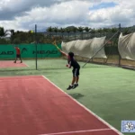 Tournoi jeunes du Club de Tennis de PAITA 2023 - Remises des prix, Tennis Club Paita, Tennis Nouvelle Calédonie, nc-tennis.fr, NC-TENNIS