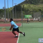 Tournoi jeunes du Club de Tennis de PAITA 2023 - Remises des prix, Tennis Club Paita, Tennis Nouvelle Calédonie, nc-tennis.fr, NC-TENNIS