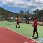 Tournoi jeunes du Club de Tennis de PAITA 2023 - Remises des prix, Tennis Club Paita, Tennis Nouvelle Calédonie, nc-tennis.fr, NC-TENNIS