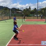 Tournoi jeunes du Club de Tennis de PAITA 2023 - Remises des prix, Tennis Club Paita, Tennis Nouvelle Calédonie, nc-tennis.fr, NC-TENNIS