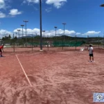 Tournoi jeunes du Club de Tennis de PAITA 2023 - Remises des prix, Tennis Club Paita, Tennis Nouvelle Calédonie, nc-tennis.fr, NC-TENNIS