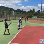 Tournoi jeunes du Club de Tennis de PAITA 2023 - Remises des prix, Tennis Club Paita, Tennis Nouvelle Calédonie, nc-tennis.fr, NC-TENNIS