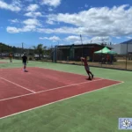 Tournoi jeunes du Club de Tennis de PAITA 2023 - Remises des prix, Tennis Club Paita, Tennis Nouvelle Calédonie, nc-tennis.fr, NC-TENNIS