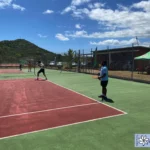 Tournoi jeunes du Club de Tennis de PAITA 2023 - Remises des prix, Tennis Club Paita, Tennis Nouvelle Calédonie, nc-tennis.fr, NC-TENNIS