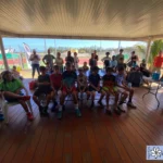 Tournoi jeunes du Club de Tennis de PAITA 2023 - Remises des prix, Tennis Club Paita, Tennis Nouvelle Calédonie, nc-tennis.fr, NC-TENNIS