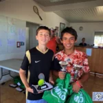 Tournoi jeunes du Club de Tennis de PAITA 2023 - Remises des prix, Tennis Club Paita, Tennis Nouvelle Calédonie, nc-tennis.fr, NC-TENNIS