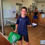 Tournoi jeunes du Club de Tennis de PAITA 2023 - Remises des prix, Tennis Club Paita, Tennis Nouvelle Calédonie, nc-tennis.fr, NC-TENNIS