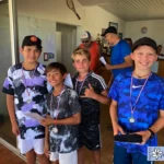 Tournoi jeunes du Club de Tennis de PAITA 2023 - Remises des prix, Tennis Club Paita, Tennis Nouvelle Calédonie, nc-tennis.fr, NC-TENNIS