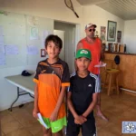 Tournoi jeunes du Club de Tennis de PAITA 2023 - Remises des prix, Tennis Club Paita, Tennis Nouvelle Calédonie, nc-tennis.fr, NC-TENNIS