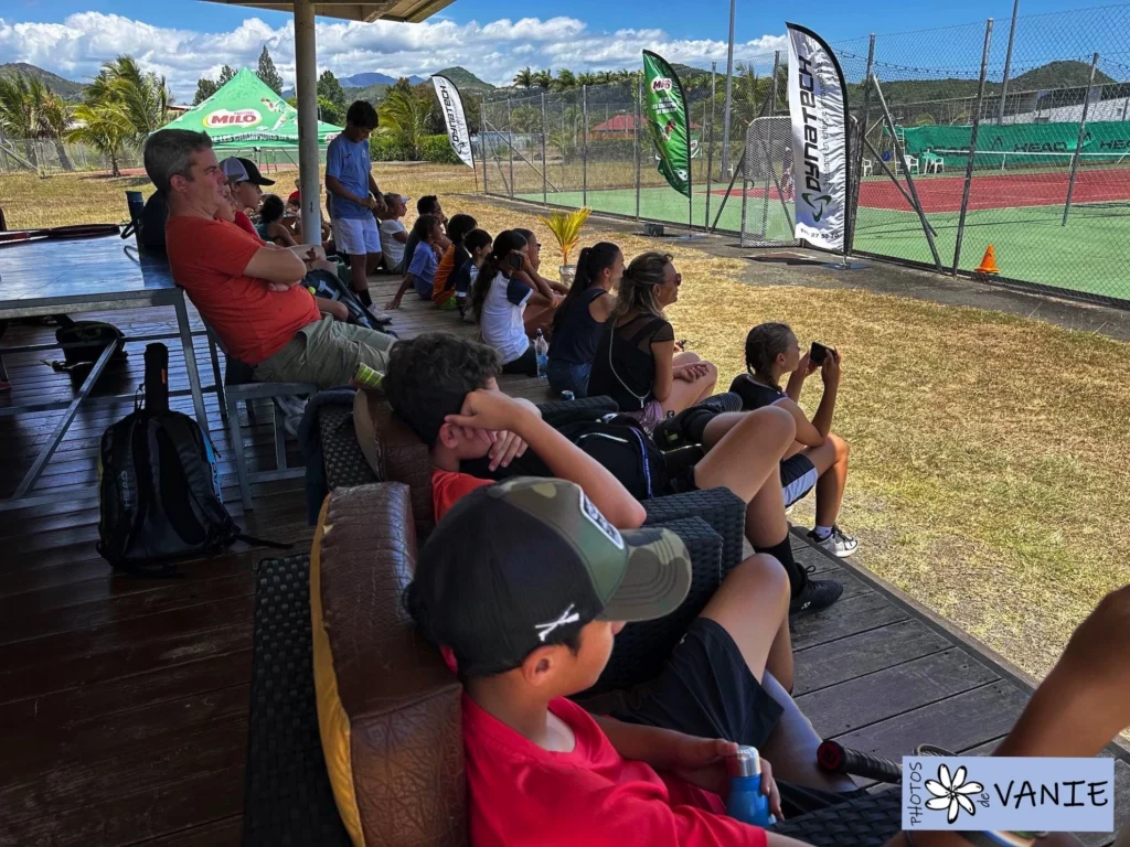 Tournoi jeunes du Club de Tennis de PAITA 2023 - Remises des prix, Tennis Club Paita, Tennis Nouvelle Calédonie, nc-tennis.fr, NC-TENNIS