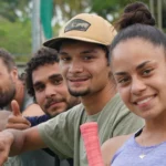 Tournoi de Poindimié - week-end du 11 et Novembre 2023, TC Poindimié, Tennis Nouvelle-Caledonie, nc-tennis.fr