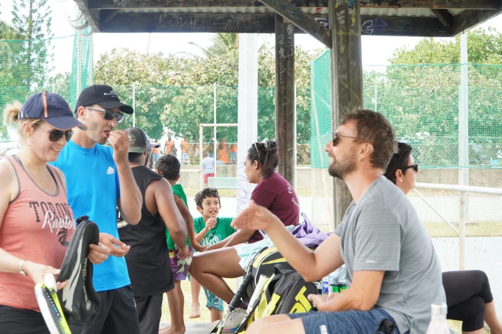 Tournoi de Poindimié - week-end du 11 et Novembre 2023, TC Poindimié, Tennis Nouvelle-Caledonie, nc-tennis.fr