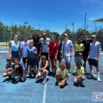 Carolann Delaunay, Richard Pugibet, Samuel Brosset, TC Auteuil, tennis Nouvelle Calédonie, nc-tennis.fr