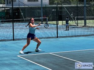 Carolann Delaunay, Richard Pugibet, Samuel Brosset, TC Auteuil, tennis Nouvelle Calédonie, nc-tennis.fr