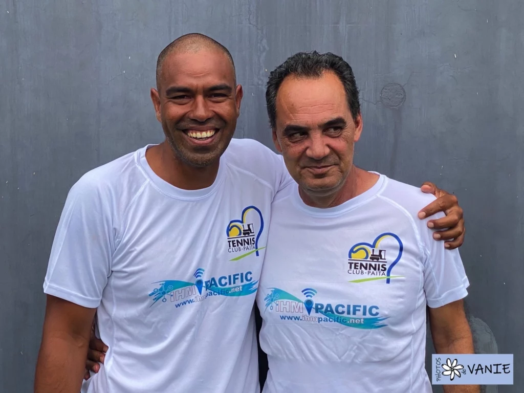 VAS REGIONAL 2023, Richard PUGIBET, Nickolas N’Godrela, Lysiane Moto-Nekiriai, TC AUTEUIL, TC PAITA, TC KONE, OCEANIA TENNIS, IHMPACIFIC, nc-tennis.fr