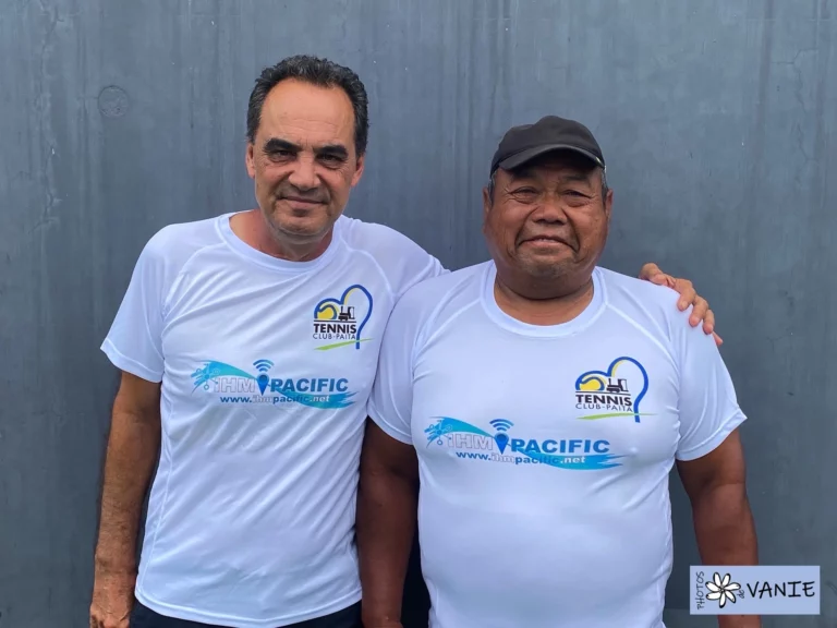 VAS REGIONAL 2023, Richard PUGIBET, Nickolas N’Godrela, Lysiane Moto-Nekiriai, TC AUTEUIL, TC PAITA, TC KONE, OCEANIA TENNIS, IHMPACIFIC, nc-tennis.fr