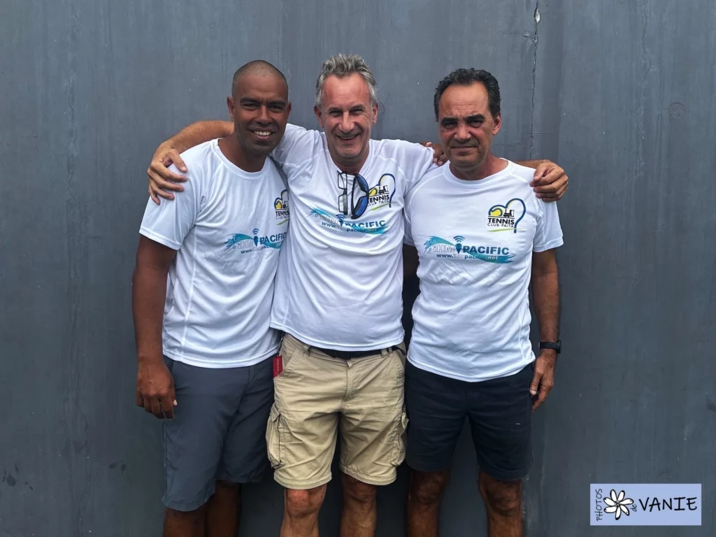 VAS REGIONAL 2023, Richard PUGIBET, Nickolas N’Godrela, Lysiane Moto-Nekiriai, TC AUTEUIL, TC PAITA, TC KONE, OCEANIA TENNIS, IHMPACIFIC, nc-tennis.fr