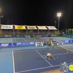 OPEN SIFA 2024, Résultats 01 janvier 2024, Maxime Chazal, Hugo GASTON, Richard Gasquet, Benoit Paire, Geoffrey Blancaneaux, Enzo Couacaud, Ligue Calédonienne de Tennis, Tennis Nouvelle-Caledonie, NC-TENNIS.FR