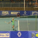 OPEN SIFA 2024, Résultats 01 janvier 2024, Maxime Chazal, Hugo GASTON, Richard Gasquet, Benoit Paire, Geoffrey Blancaneaux, Enzo Couacaud, Ligue Calédonienne de Tennis, Tennis Nouvelle-Caledonie, NC-TENNIS.FR