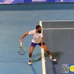 OPEN SIFA 2024, Résultats 01 janvier 2024, Maxime Chazal, Hugo GASTON, Richard Gasquet, Benoit Paire, Geoffrey Blancaneaux, Enzo Couacaud, Ligue Calédonienne de Tennis, Tennis Nouvelle-Caledonie, NC-TENNIS.FR