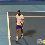 OPEN SIFA 2024, Résultats 01 janvier 2024, Maxime Chazal, Hugo GASTON, Richard Gasquet, Benoit Paire, Geoffrey Blancaneaux, Enzo Couacaud, Ligue Calédonienne de Tennis, Tennis Nouvelle-Caledonie, NC-TENNIS.FR