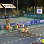 OPEN SIFA 2024, Résultats 01 janvier 2024, Maxime Chazal, Hugo GASTON, Richard Gasquet, Benoit Paire, Geoffrey Blancaneaux, Enzo Couacaud, Ligue Calédonienne de Tennis, Tennis Nouvelle-Caledonie, NC-TENNIS.FR