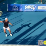 OPEN SIFA 2024, Résultats de la journée du 04 janvier 2024 - Quart de finale, Richard GASQUET, Ligue Calédonienne de Tennis, Tennis Nouvelle-Caledonie, NC-TENNIS.FR