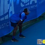 OPEN SIFA 2024, Résultats de la journée du 04 janvier 2024 - Quart de finale, juge de ligne, Ligue Calédonienne de Tennis, Tennis Nouvelle-Caledonie, NC-TENNIS.FR