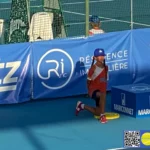 OPEN SIFA 2024, Résultats de la journée du 04 janvier 2024 - Quart de finale, ramasseur de balles, Ligue Calédonienne de Tennis, Tennis Nouvelle-Caledonie, NC-TENNIS.FR