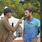 OPEN SIFA 2024, Résultats de la journée du 05 janvier 2024 - Demi Finale, Maxime CHAZAL, nc-tennis.fr