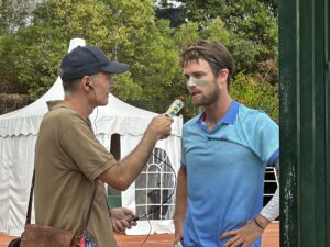 OPEN SIFA 2024, Résultats de la journée du 05 janvier 2024 - Demi Finale, Maxime CHAZAL, nc-tennis.fr