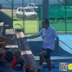 Club de tennis d’Auteuil, Richard Pugibet, tennis Nouvelle-Caledonie, nc-tennis.fr