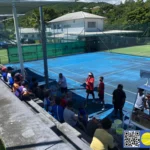 Club de tennis d’Auteuil, Richard Pugibet, tennis Nouvelle-Caledonie, nc-tennis.fr