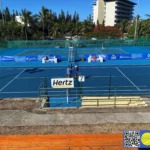 Hanae, Heata-Nui, TMC BROUSSARD, ligue calédonienne de tennis, tennis Nouvelle-Caledonie, nc-tennis.fr, tennis Nouméa