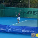 Olivier LE DAIN, TMC BROUSSARD, ligue calédonienne de tennis, tennis Nouvelle-Caledonie, nc-tennis.fr, tennis Nouméa