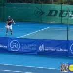 Olivier LE DAIN, TMC BROUSSARD, ligue calédonienne de tennis, tennis Nouvelle-Caledonie, nc-tennis.fr, tennis Nouméa