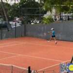 Marie Bonnet de Laborgne, TMC Mont Coffyn, tennis club du Mont Coffyn, tennis Nouvelle-Caledonie, nc-tennis.fr