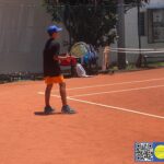 Pierre BOUCHUT, TMC Mont Coffyn, tennis club du Mont Coffyn, tennis Nouvelle-Caledonie, nc-tennis.fr