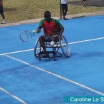 VAS REGIONAL 2023, VAS REGIONAL 2023 PARATENNIS, VAS Vanuatu Regional Championships Wheelchair, paratennis Nouvelle-Calédonie, Freddington Mulwan, André Wenehoua, Stelline Tari, Shamella Makono, André Gros, Jean-Claude Latip, Lorenzo, Tom Tete, Caroline Le SAUX