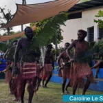 VAS REGIONAL 2023, VAS REGIONAL 2023 PARATENNIS, VAS Vanuatu Regional Championships Wheelchair, paratennis Nouvelle-Calédonie, Freddington Mulwan, André Wenehoua, Stelline Tari, Shamella Makono, André Gros, Jean-Claude Latip, Lorenzo, Tom Tete, Caroline Le SAUX