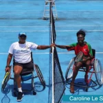 VAS REGIONAL 2023, VAS REGIONAL 2023 PARATENNIS, VAS Vanuatu Regional Championships Wheelchair, paratennis Nouvelle-Calédonie, Freddington Mulwan, André Wenehoua, Stelline Tari, Shamella Makono, André Gros, Jean-Claude Latip, Lorenzo, Tom Tete, Caroline Le SAUX