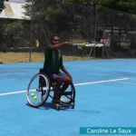 VAS REGIONAL 2023, VAS REGIONAL 2023 PARATENNIS, VAS Vanuatu Regional Championships Wheelchair, paratennis Nouvelle-Calédonie, Freddington Mulwan, André Wenehoua, Stelline Tari, Shamella Makono, André Gros, Jean-Claude Latip, Lorenzo, Tom Tete, Caroline Le SAUX