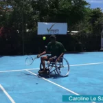 VAS REGIONAL 2023, VAS REGIONAL 2023 PARATENNIS, VAS Vanuatu Regional Championships Wheelchair, paratennis Nouvelle-Calédonie, Freddington Mulwan, André Wenehoua, Stelline Tari, Shamella Makono, André Gros, Jean-Claude Latip, Lorenzo, Tom Tete, Caroline Le SAUX