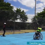 VAS REGIONAL 2023, VAS REGIONAL 2023 PARATENNIS, VAS Vanuatu Regional Championships Wheelchair, paratennis Nouvelle-Calédonie, Freddington Mulwan, André Wenehoua, Stelline Tari, Shamella Makono, André Gros, Jean-Claude Latip, Lorenzo, Tom Tete, Caroline Le SAUX