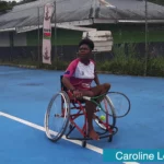 VAS REGIONAL 2023, VAS REGIONAL 2023 PARATENNIS, VAS Vanuatu Regional Championships Wheelchair, paratennis Nouvelle-Calédonie, Freddington Mulwan, André Wenehoua, Stelline Tari, Shamella Makono, André Gros, Jean-Claude Latip, Lorenzo, Tom Tete, Caroline Le SAUX