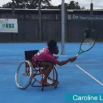 VAS REGIONAL 2023, VAS REGIONAL 2023 PARATENNIS, VAS Vanuatu Regional Championships Wheelchair, paratennis Nouvelle-Calédonie, Freddington Mulwan, André Wenehoua, Stelline Tari, Shamella Makono, André Gros, Jean-Claude Latip, Lorenzo, Tom Tete, Caroline Le SAUX