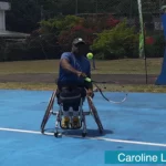 VAS REGIONAL 2023, VAS REGIONAL 2023 PARATENNIS, VAS Vanuatu Regional Championships Wheelchair, paratennis Nouvelle-Calédonie, Freddington Mulwan, André Wenehoua, Stelline Tari, Shamella Makono, André Gros, Jean-Claude Latip, Lorenzo, Tom Tete, Caroline Le SAUX