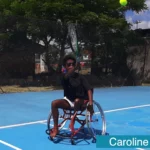 VAS REGIONAL 2023, VAS REGIONAL 2023 PARATENNIS, VAS Vanuatu Regional Championships Wheelchair, paratennis Nouvelle-Calédonie, Freddington Mulwan, André Wenehoua, Stelline Tari, Shamella Makono, André Gros, Jean-Claude Latip, Lorenzo, Tom Tete, Caroline Le SAUX