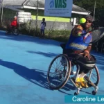 VAS REGIONAL 2023, VAS REGIONAL 2023 PARATENNIS, VAS Vanuatu Regional Championships Wheelchair, paratennis Nouvelle-Calédonie, Freddington Mulwan, André Wenehoua, Stelline Tari, Shamella Makono, André Gros, Jean-Claude Latip, Lorenzo, Tom Tete, Caroline Le SAUX