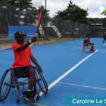 VAS REGIONAL 2023, VAS REGIONAL 2023 PARATENNIS, VAS Vanuatu Regional Championships Wheelchair, paratennis Nouvelle-Calédonie, Freddington Mulwan, André Wenehoua, Stelline Tari, Shamella Makono, André Gros, Jean-Claude Latip, Lorenzo, Tom Tete, Caroline Le SAUX